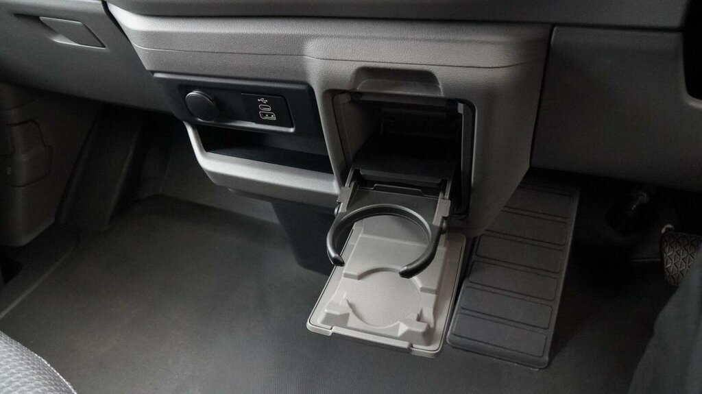 Volkswagen E-Transporter Commerce Pro Grey #33