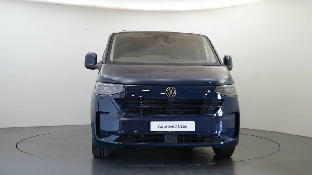 Volkswagen E-Transporter T32 65Kwh Commerce Plus Rwd Swb Purple #2