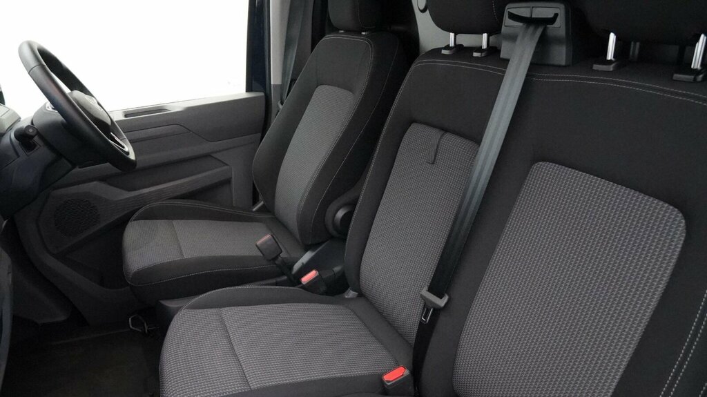 Volkswagen E-Transporter Commerce Pro Grey #20