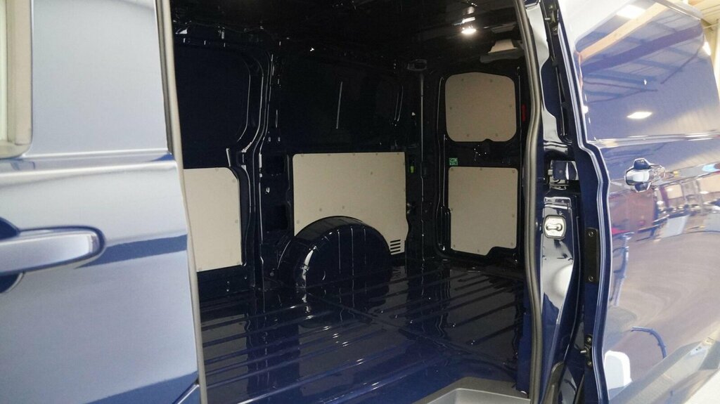 Volkswagen E-Transporter Commerce Pro Grey #27