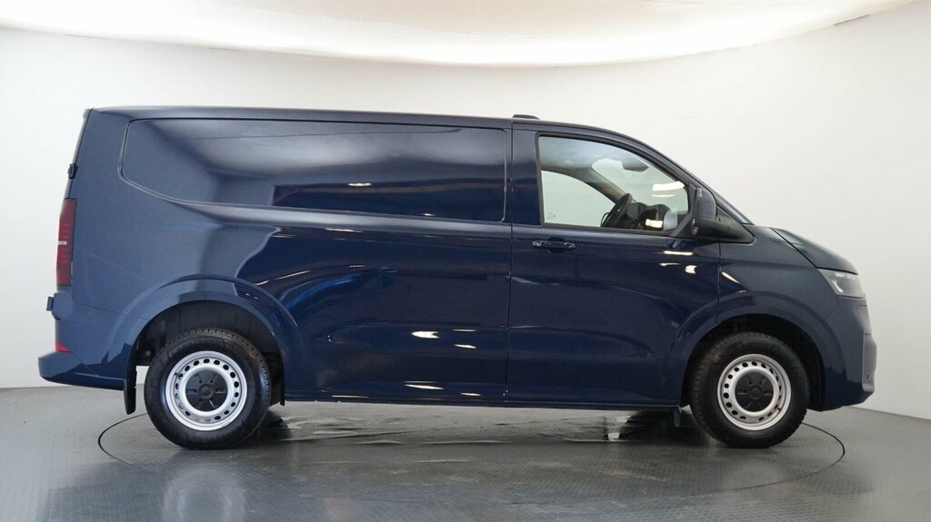 Volkswagen E-Transporter T32 65Kwh Commerce Plus Rwd Swb Purple #6