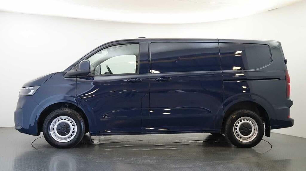Volkswagen E-Transporter 100Kw 65Kwh Commerce Plus Van Purple #4