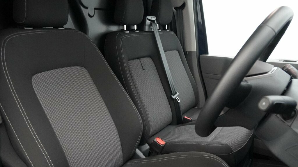 Volkswagen E-Transporter Commerce Pro Grey #8