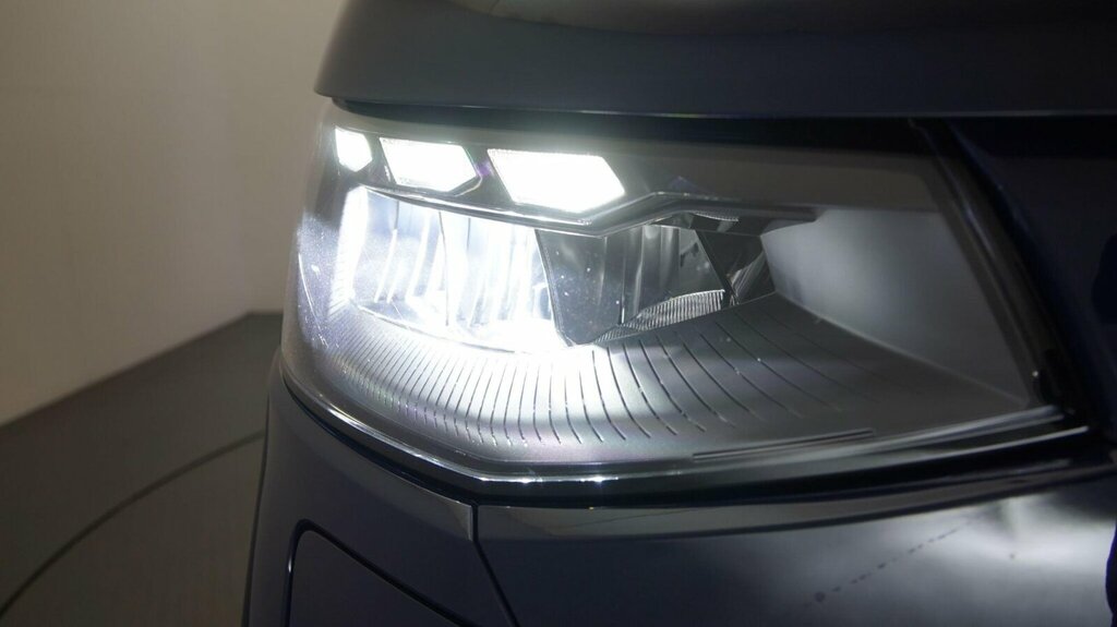 Volkswagen E-Transporter Commerce Pro Grey #30