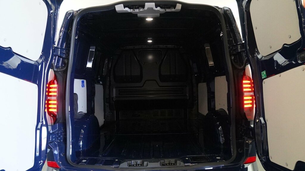 Volkswagen E-Transporter Commerce Pro Grey #26