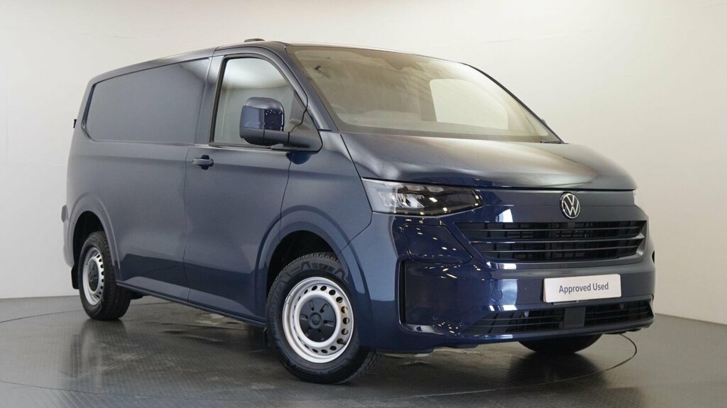 Volkswagen E-Transporter T32 65Kwh Commerce Plus Rwd Swb Purple