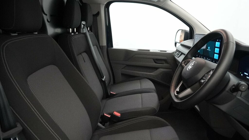 Volkswagen E-Transporter Commerce Pro Grey #7