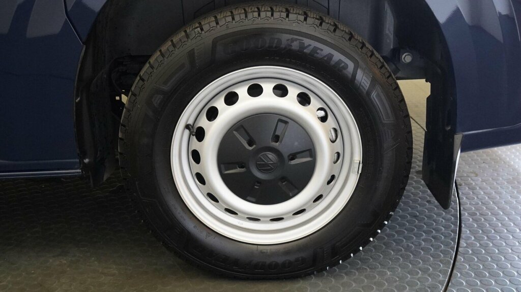Volkswagen E-Transporter Commerce Pro Grey #14