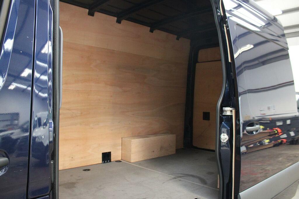 Mercedes-Benz Sprinter 2.0 315 Cdi Select Panel Van Rwd Blue #3