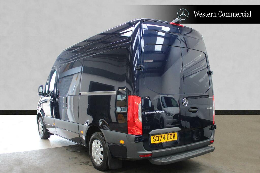 Mercedes-Benz Sprinter 3.5T H2 Pro Van #7