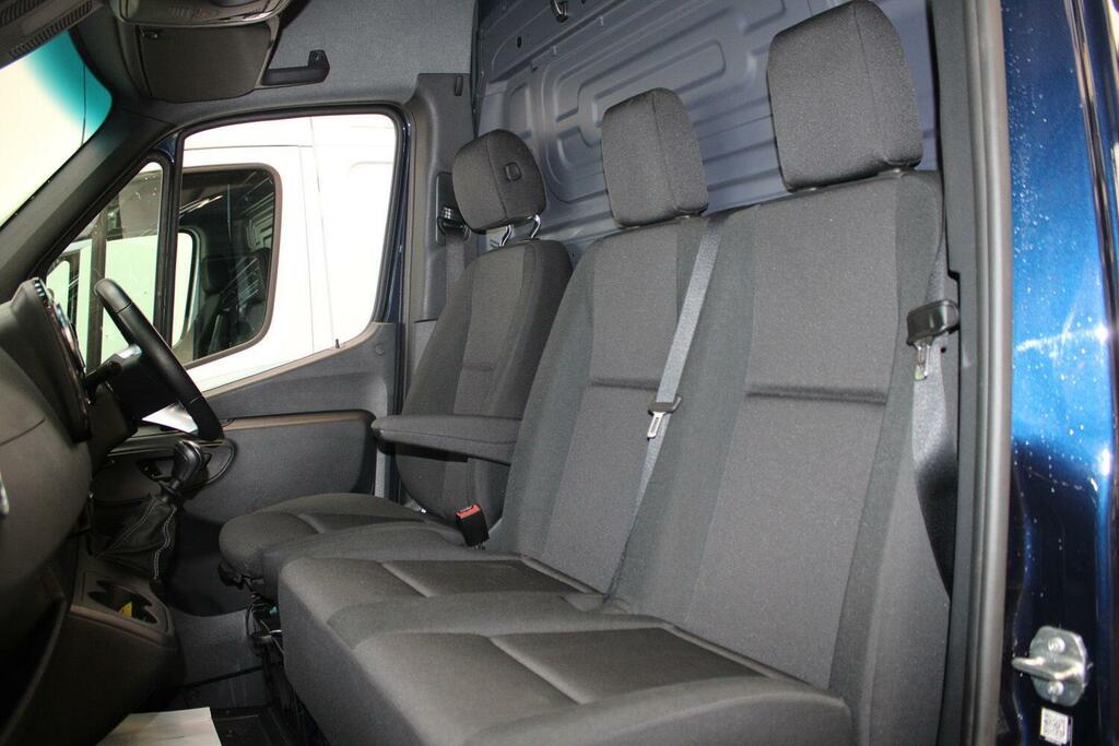 Mercedes-Benz Sprinter 2.0 315 Cdi Select Panel Van Rwd Blue #4