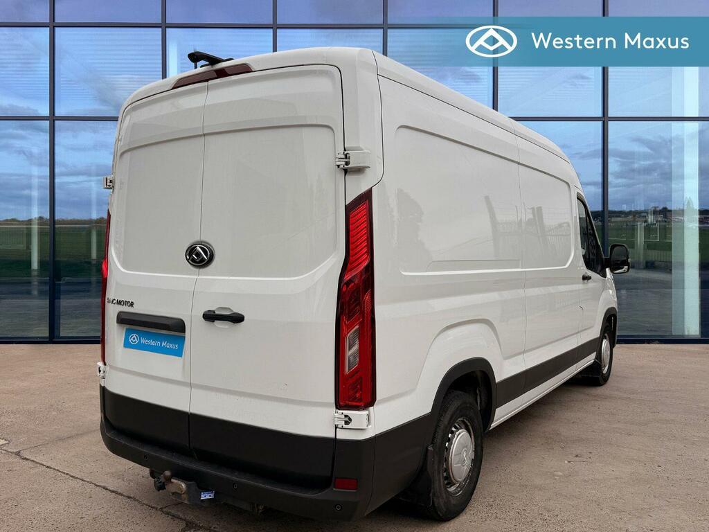 Maxus Deliver 9 2.0 D20 Panel Van Rwd L3 H3 Euro White #8