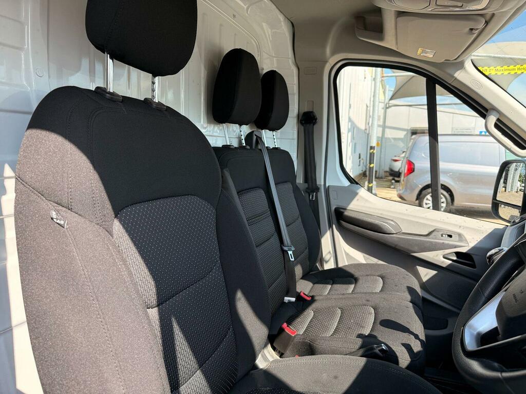 Maxus Deliver 9 2.0 D20 Panel Van Rwd L3 H3 Euro White #20