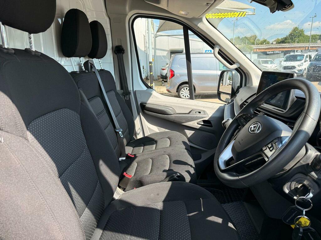Maxus Deliver 9 2.0 D20 Panel Van Rwd L3 H3 Euro White #18
