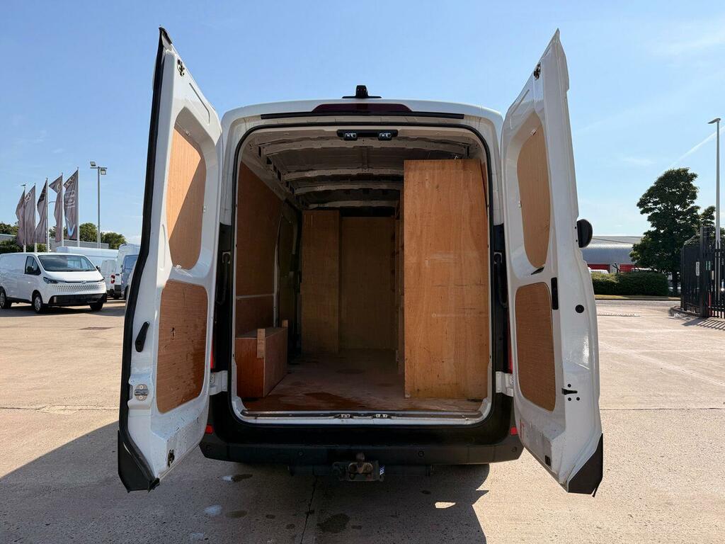 Maxus Deliver 9 2.0 D20 Panel Van Rwd L3 H3 Euro White #2