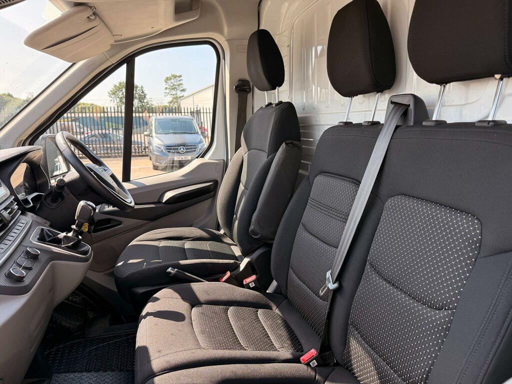 Maxus Deliver 9 2.0 D20 Panel Van Rwd L3 H3 Euro White #22