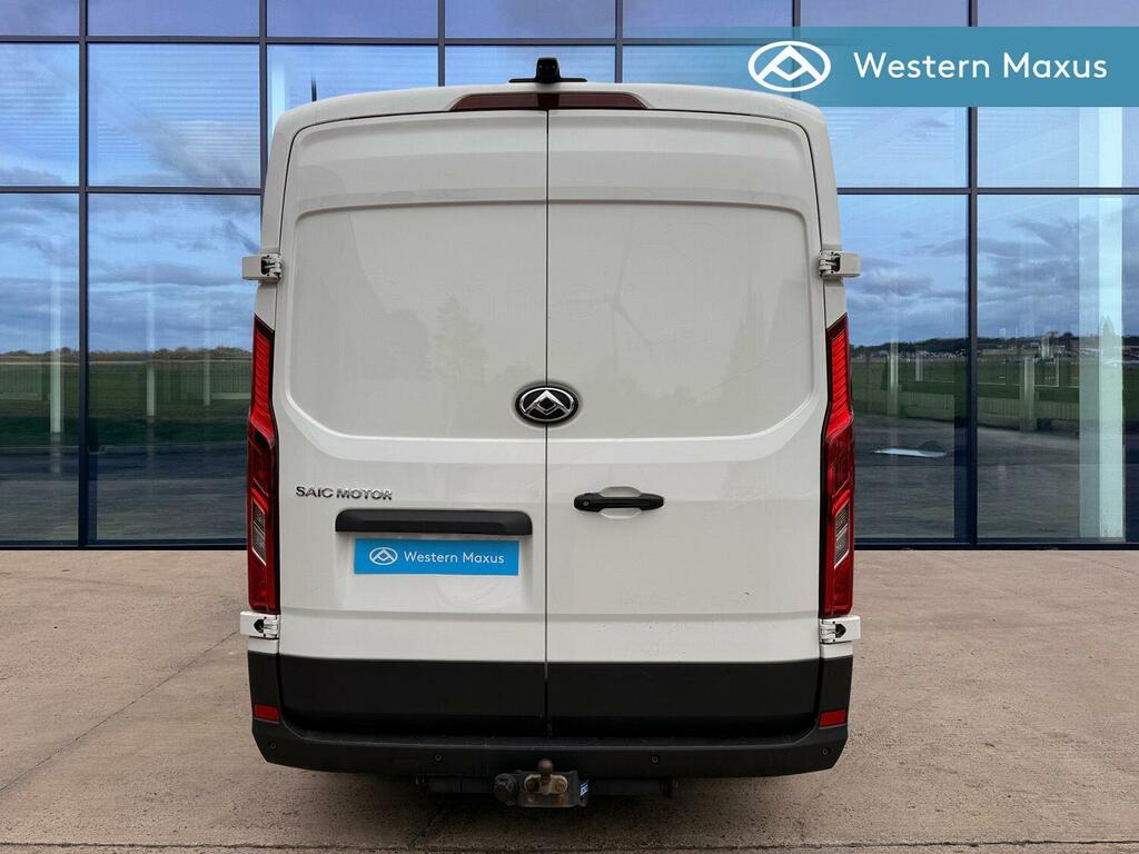 Maxus Deliver 9 2.0 D20 Panel Van Rwd L3 H3 Euro White #12