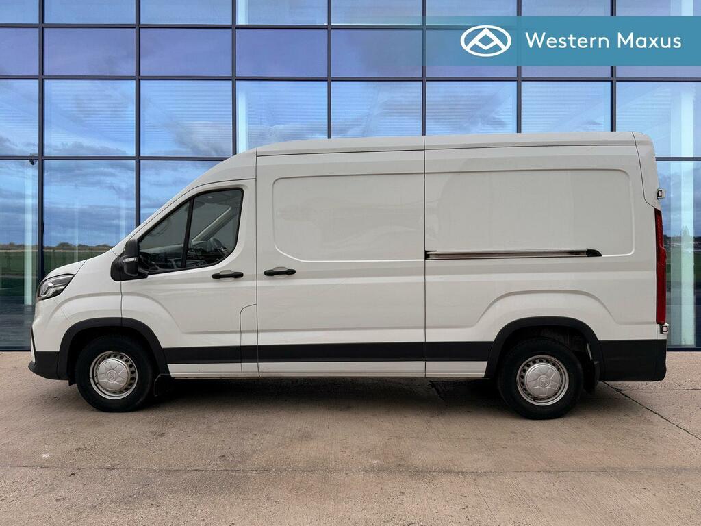 Maxus Deliver 9 2.0 D20 Panel Van Rwd L3 H3 Euro White #7