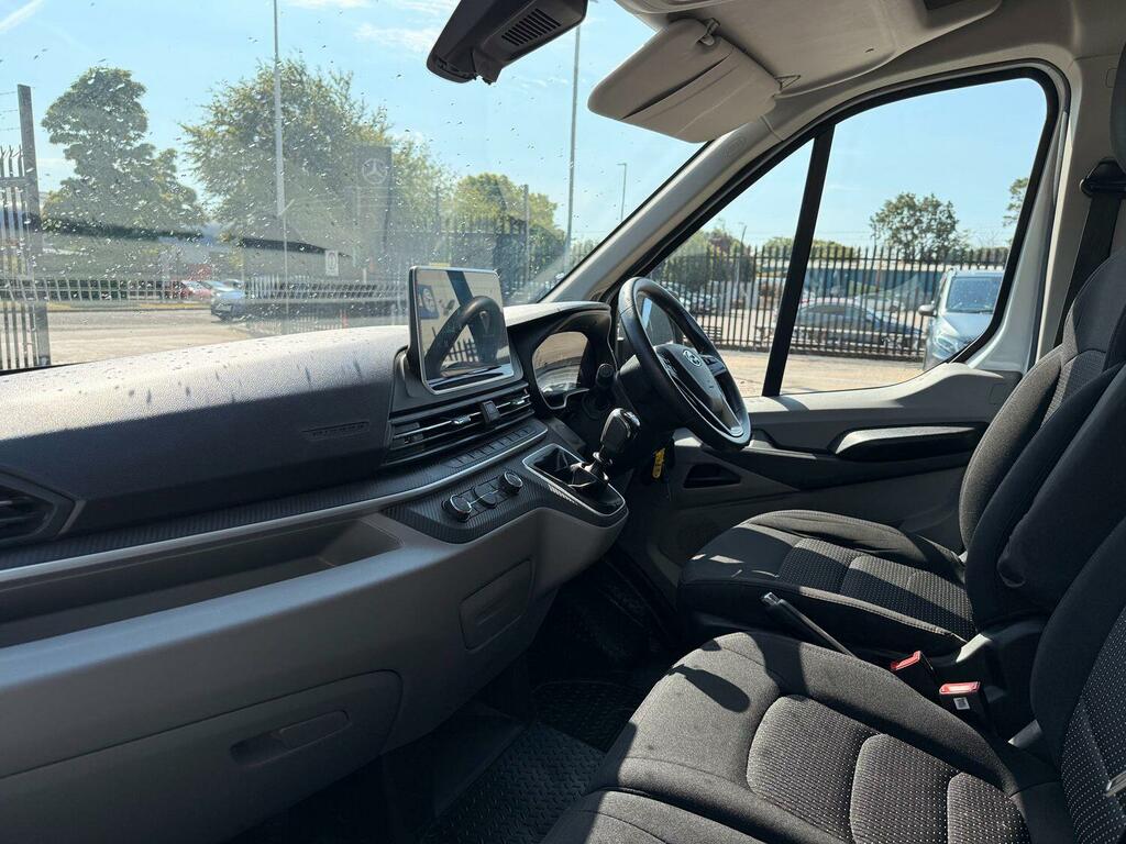 Maxus Deliver 9 2.0 D20 Panel Van Rwd L3 H3 Euro White #19