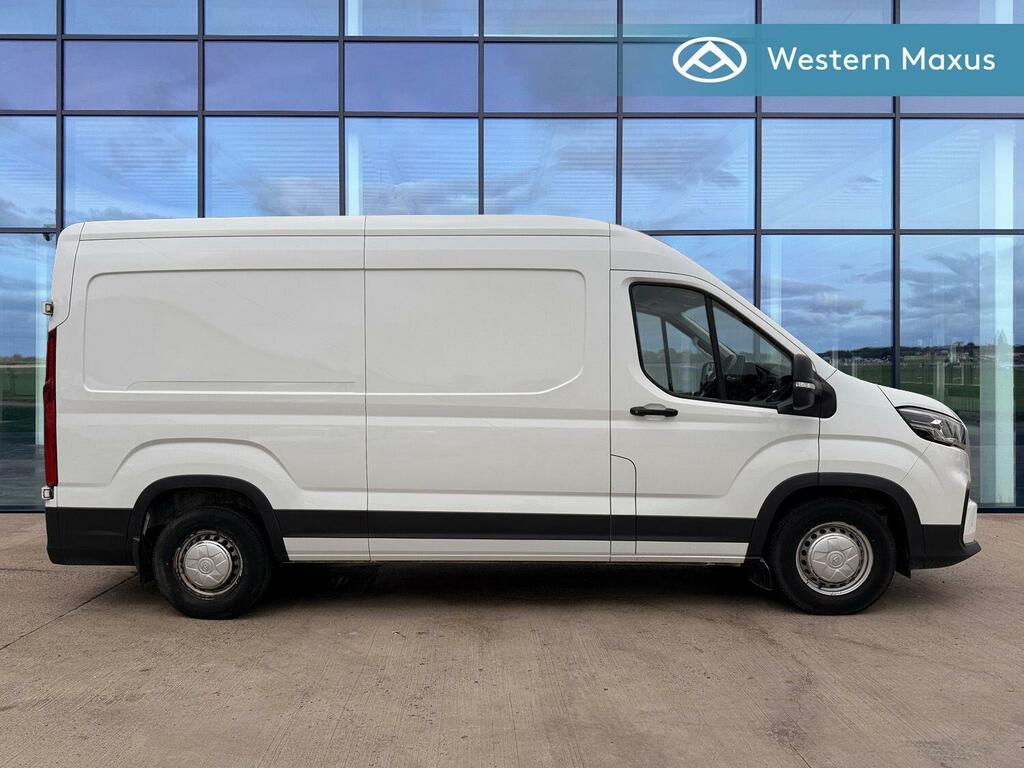 Maxus Deliver 9 2.0 D20 Panel Van Rwd L3 H3 Euro White #6