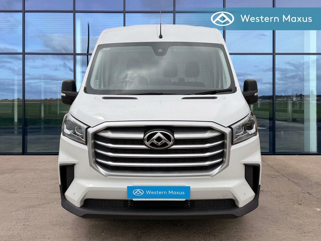Maxus Deliver 9 2.0 D20 Panel Van Rwd L3 H3 Euro White #35