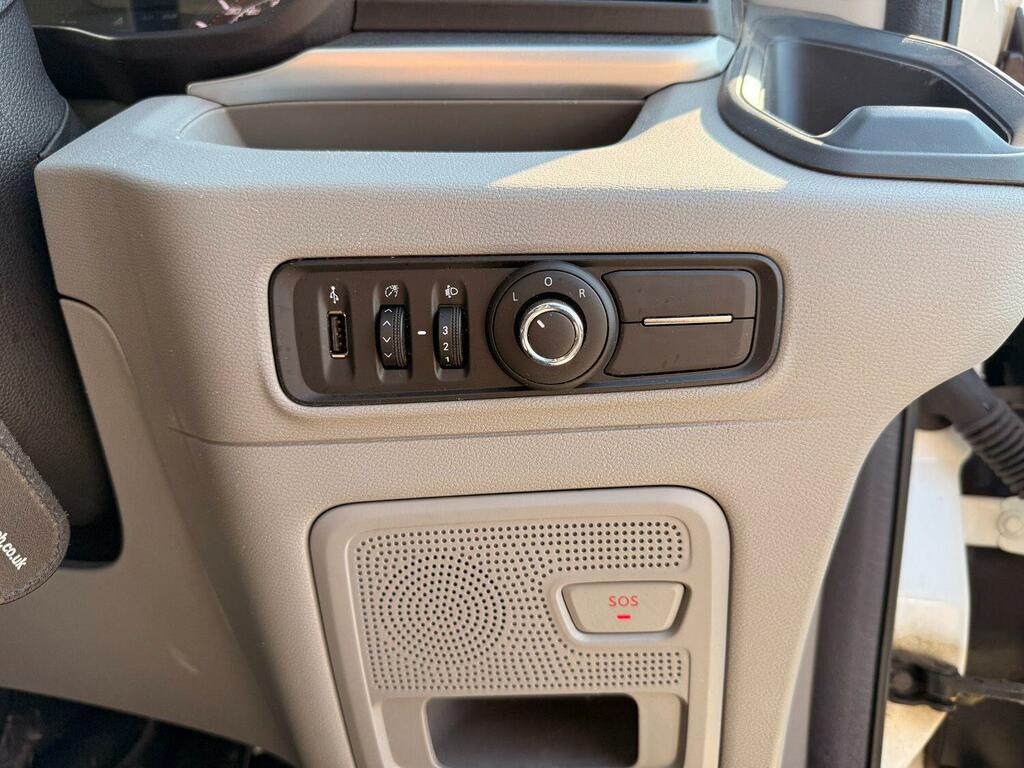 Maxus Deliver 9 2.0 D20 Panel Van Rwd L3 H3 Euro White #29