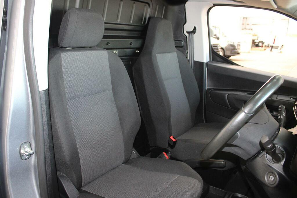Vauxhall Combo 1.5 Turbo D 2300 Prime Panel Van 6Dr Grey #3