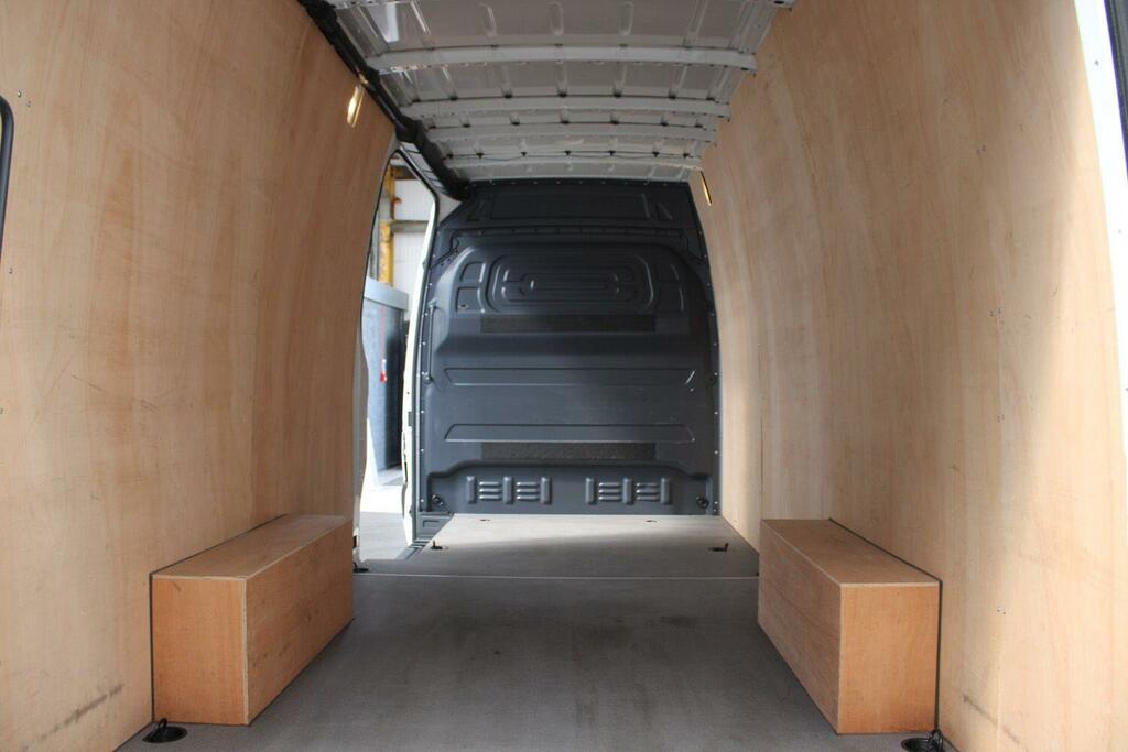 Mercedes-Benz Sprinter Pro Blue #13