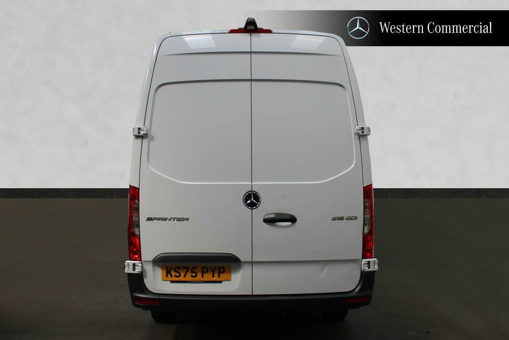 Mercedes-Benz Sprinter Pro Blue #8