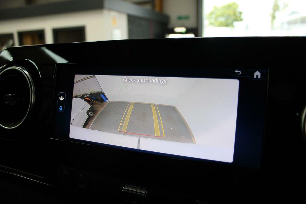 Mercedes-Benz Sprinter Pro Blue #21