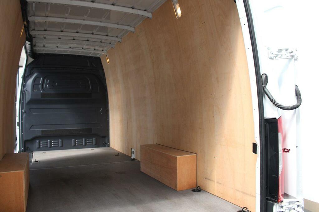 Mercedes-Benz Sprinter Pro Blue #14