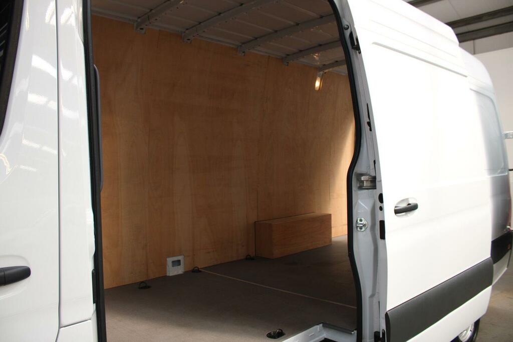Mercedes-Benz Sprinter 2.0 315 Cdi Pro Panel Van Rwd L3 White #3