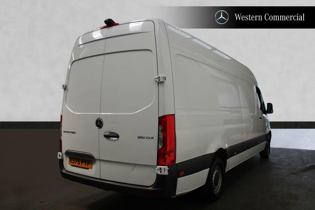 Mercedes-Benz Sprinter Pro Blue #9