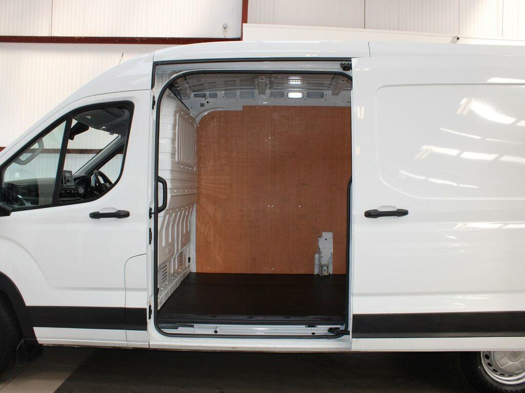 Maxus Deliver 9 Deliver 9 2.0 D20 Lux Panel Van Silver #8