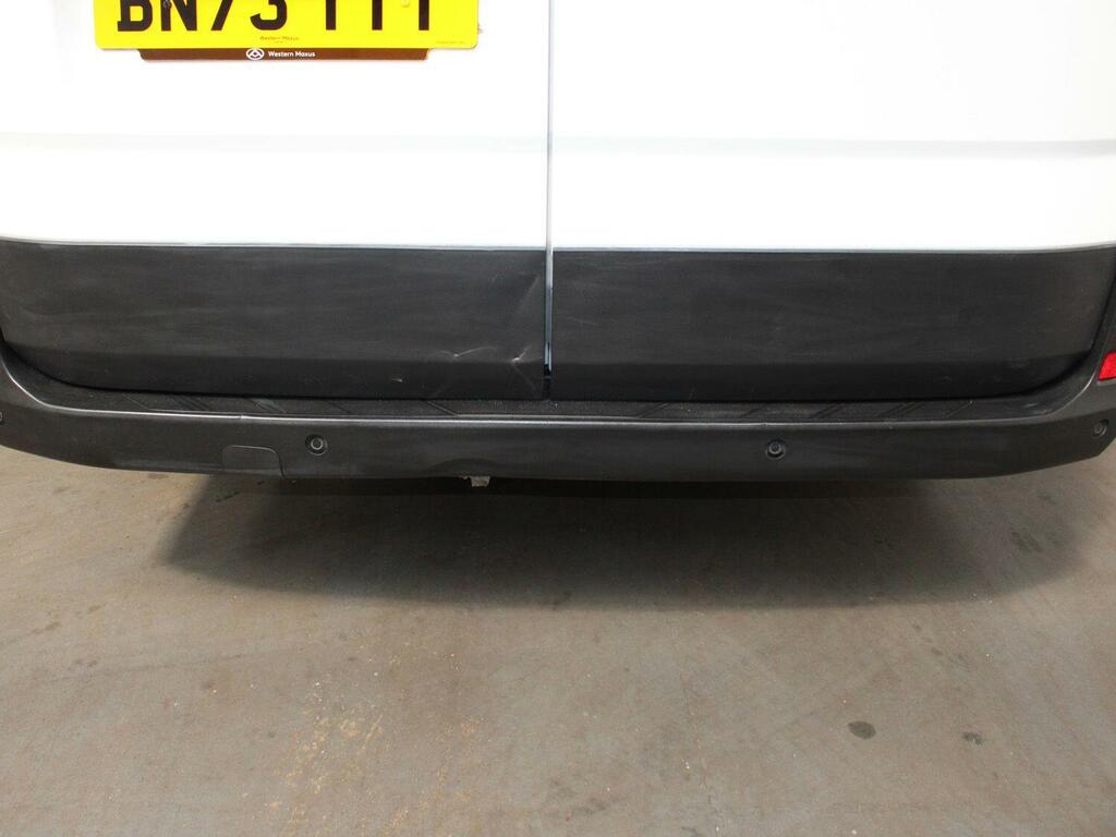 Maxus Deliver 9 Deliver 9 2.0 D20 Lux Panel Van Silver #13