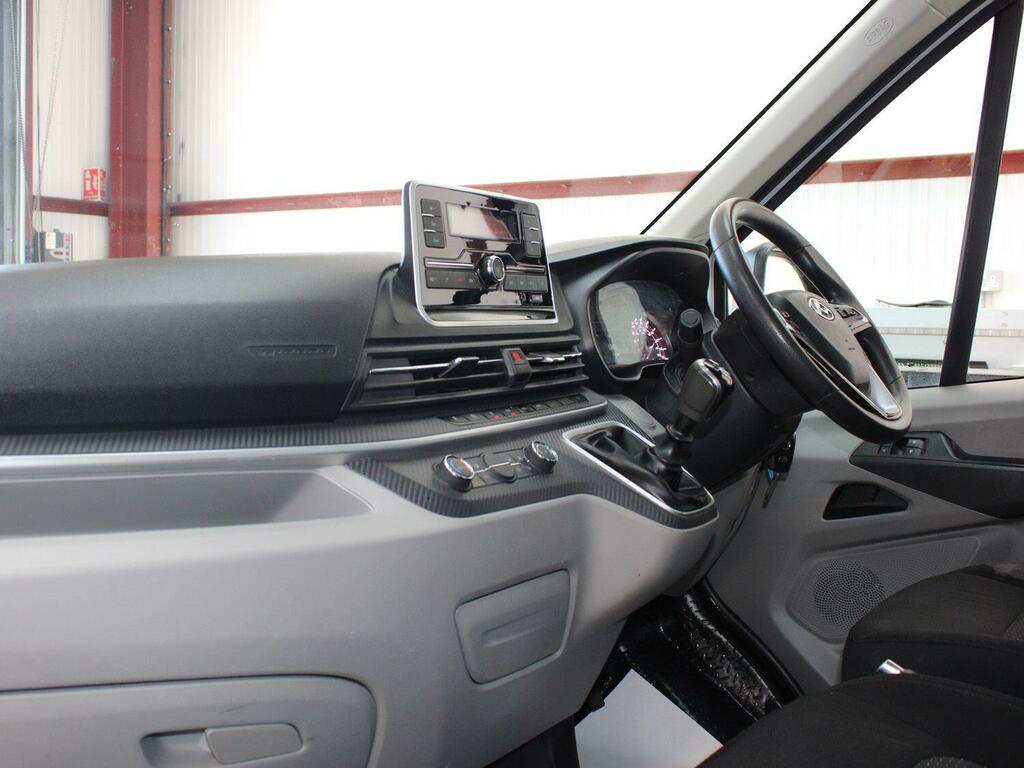 Maxus Deliver 9 Deliver 9 2.0 D20 Lux Panel Van Silver #25
