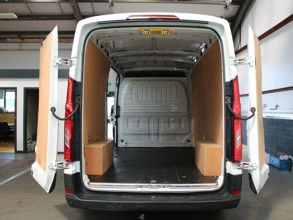 Maxus Deliver 9 2.0 D20 Panel Van Fwd L3 H2 Euro White #2