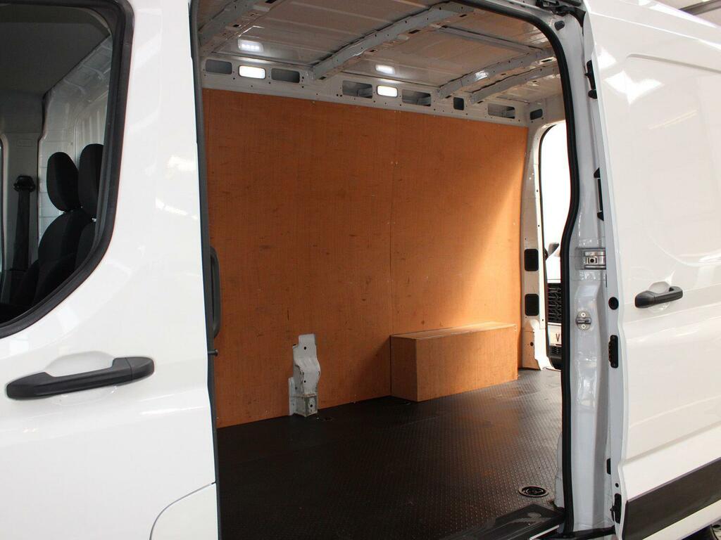 Maxus Deliver 9 2.0 D20 Panel Van Fwd L3 H2 Euro White #3