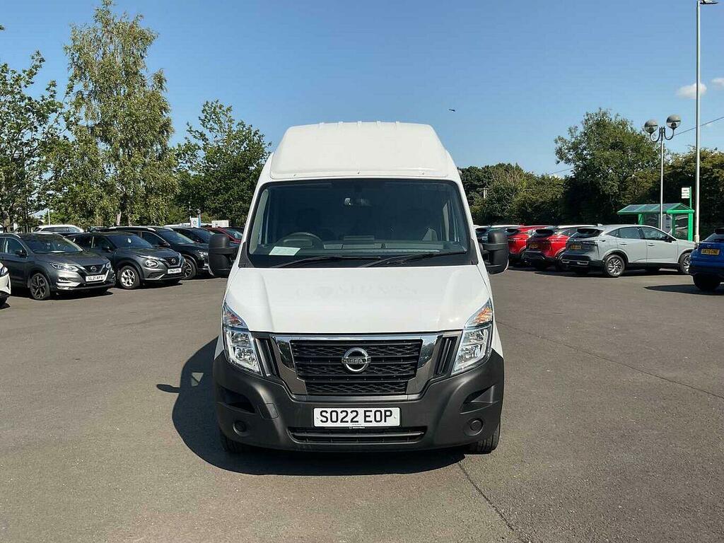 Nissan InterStar 2.3L Tekna Grey #7
