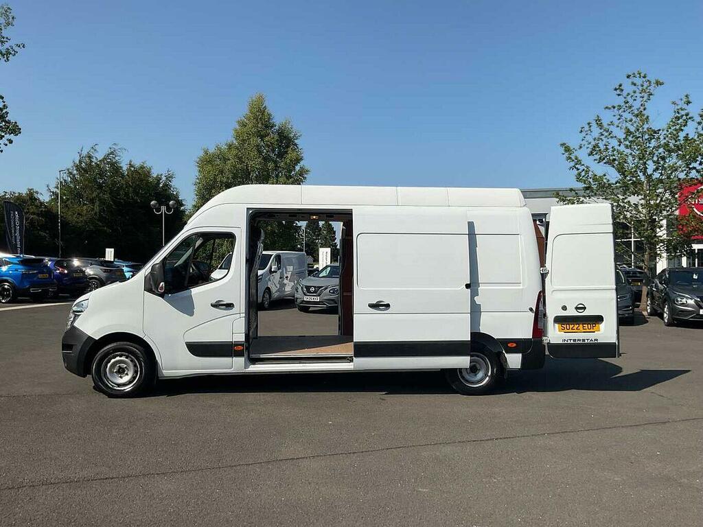 Nissan InterStar 2.3L Tekna Grey #11