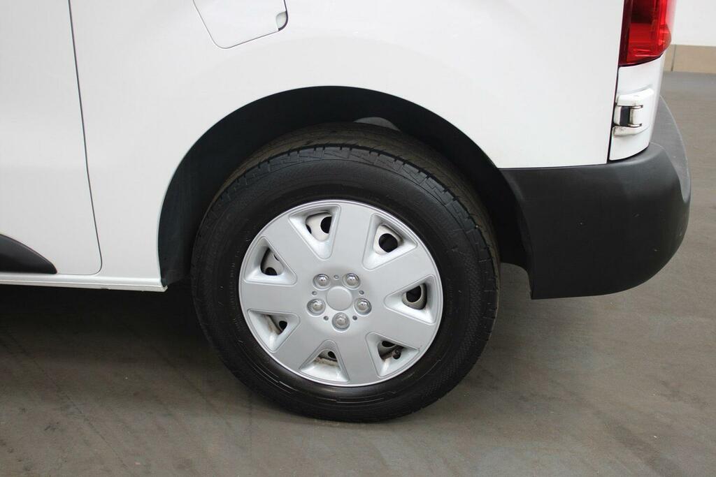 Peugeot Expert Mpv White #10