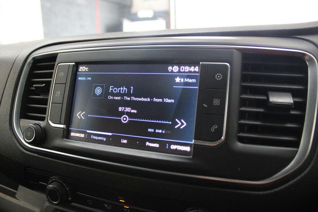 Peugeot Expert Mpv White #20