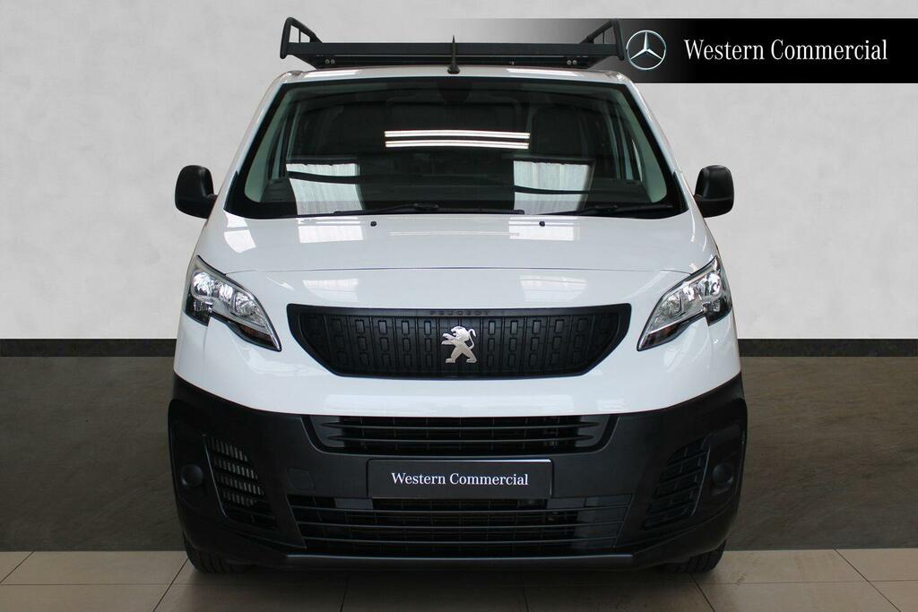 Peugeot Expert Mpv White #36