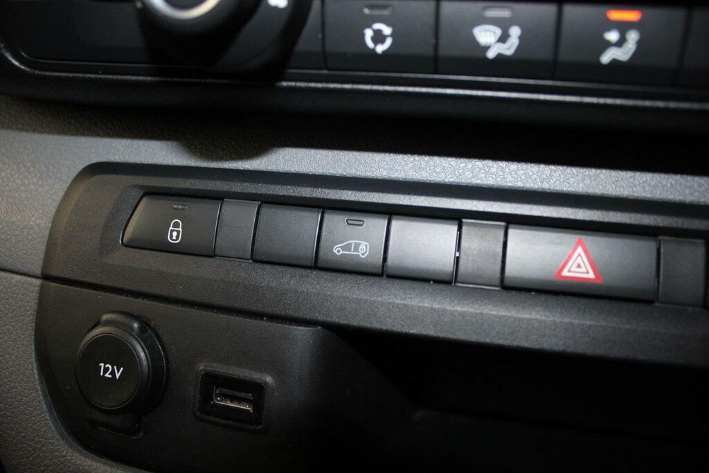 Peugeot Expert Mpv White #32