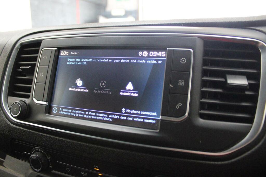 Peugeot Expert Mpv White #21