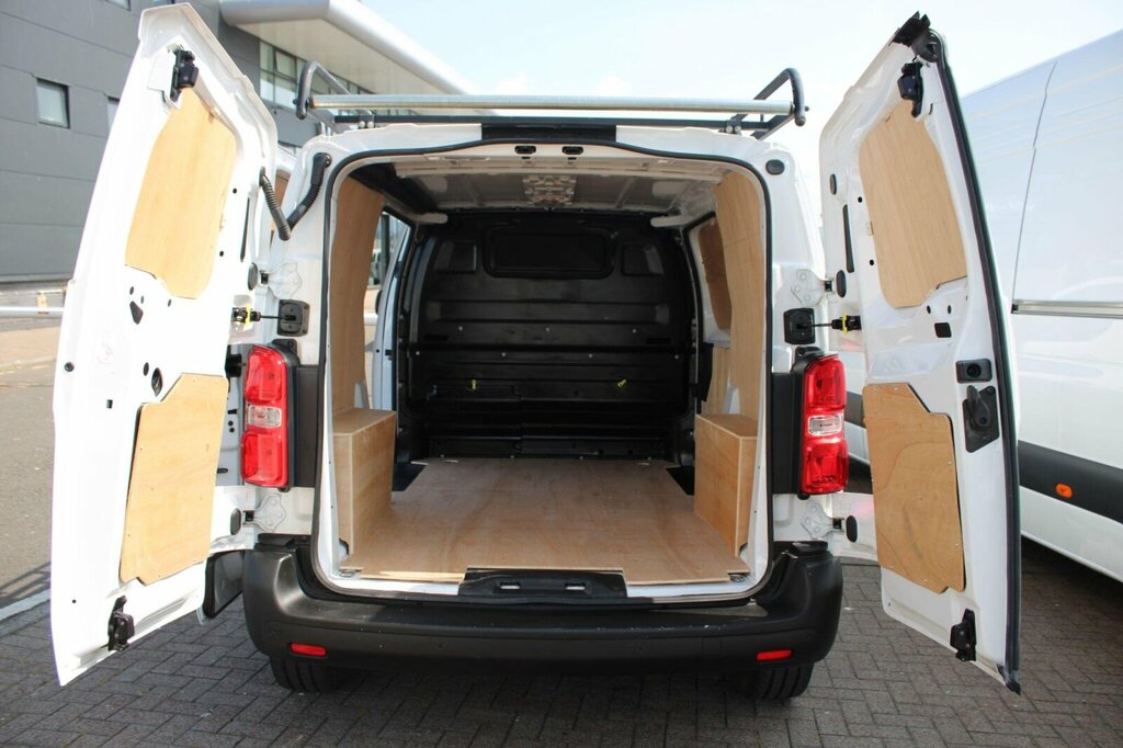 Peugeot Expert 2.0 Bluehdi 1400 Professional Premium Standard Pan White #2