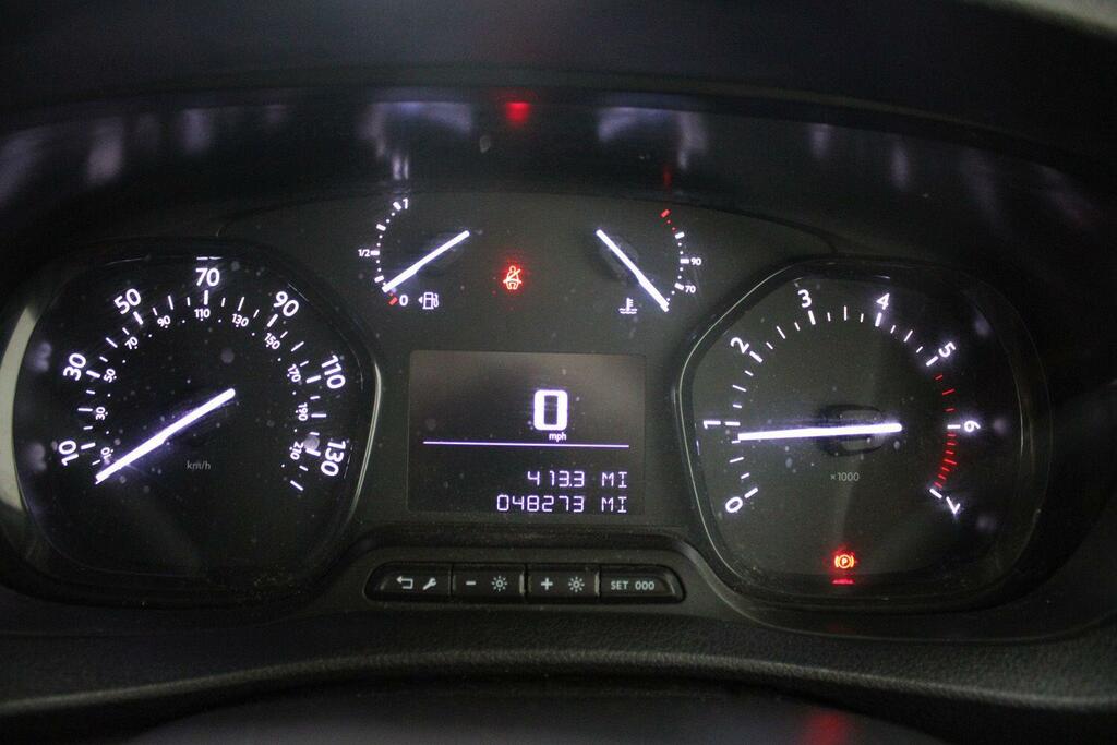 Peugeot Expert Mpv White #18