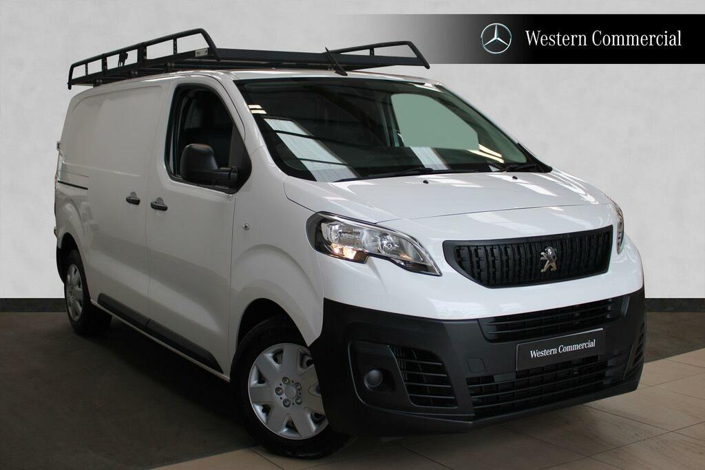 Peugeot Expert 2.0 Bluehdi 1400 Professional Premium Standard Pan White