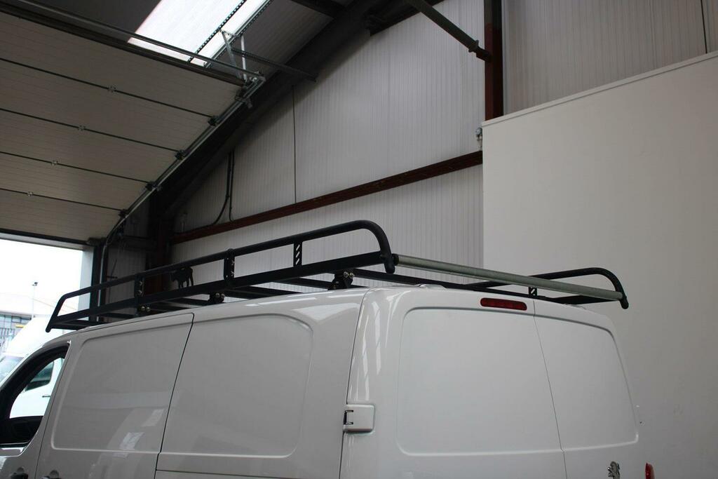 Peugeot Expert Mpv White #11