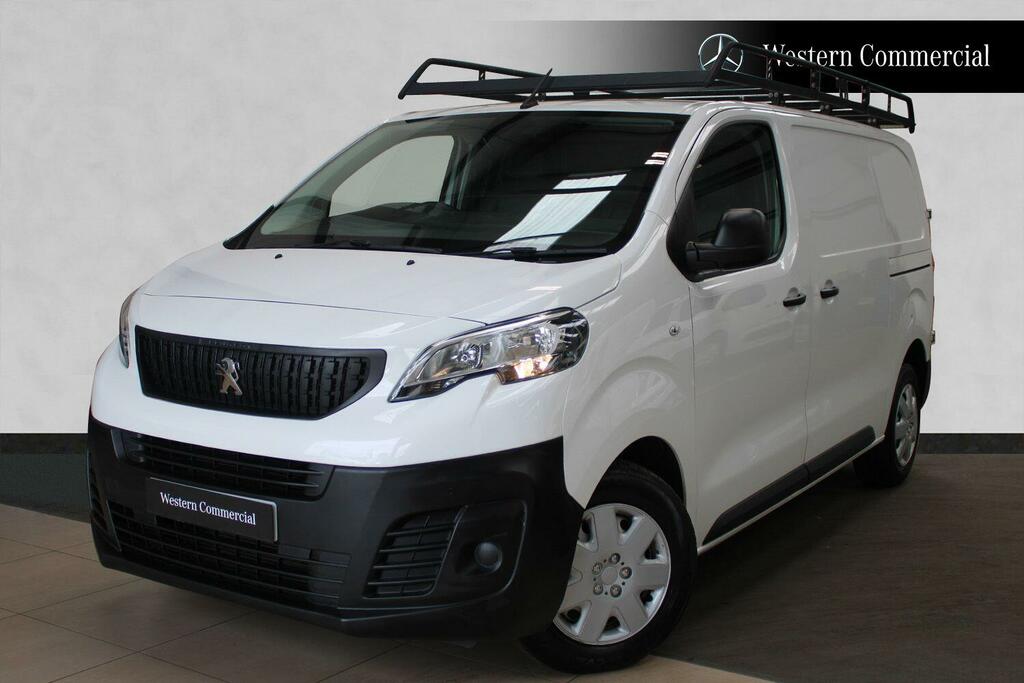 Peugeot Expert 2.0 Bluehdi 1400 Professional Premium Standard Pan White #5